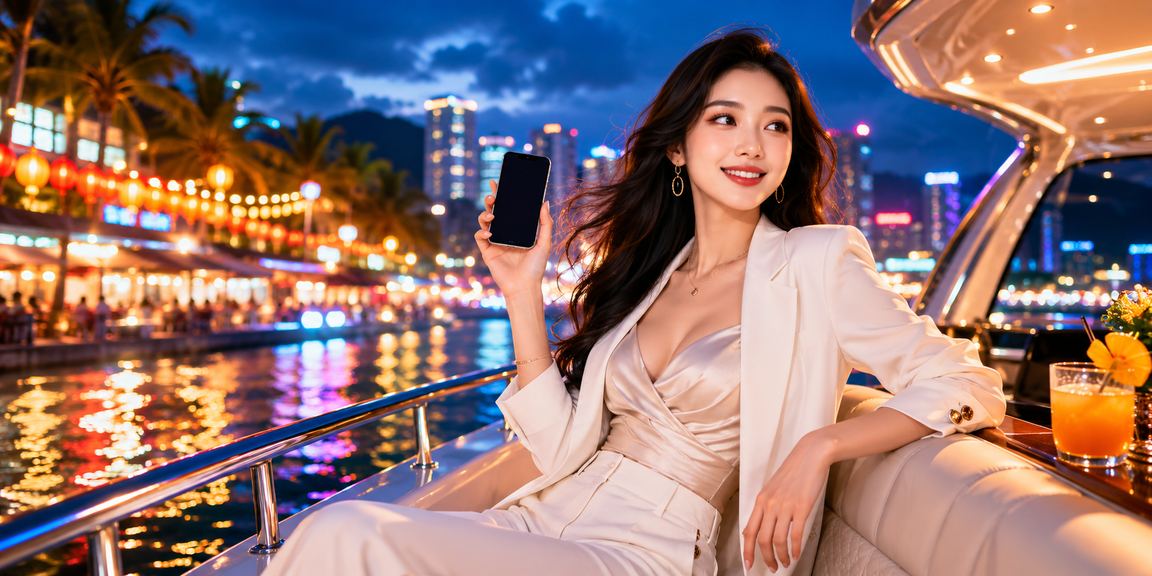 Người chơi cá cược bóng đá tại chợ đêm Nha Trang qua điện thoại di động
